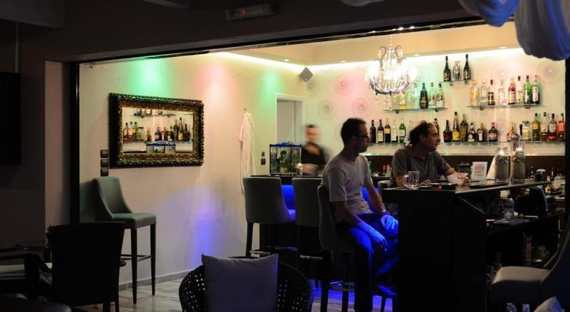 Marianna Hotel Тігакі Екстер'єр фото