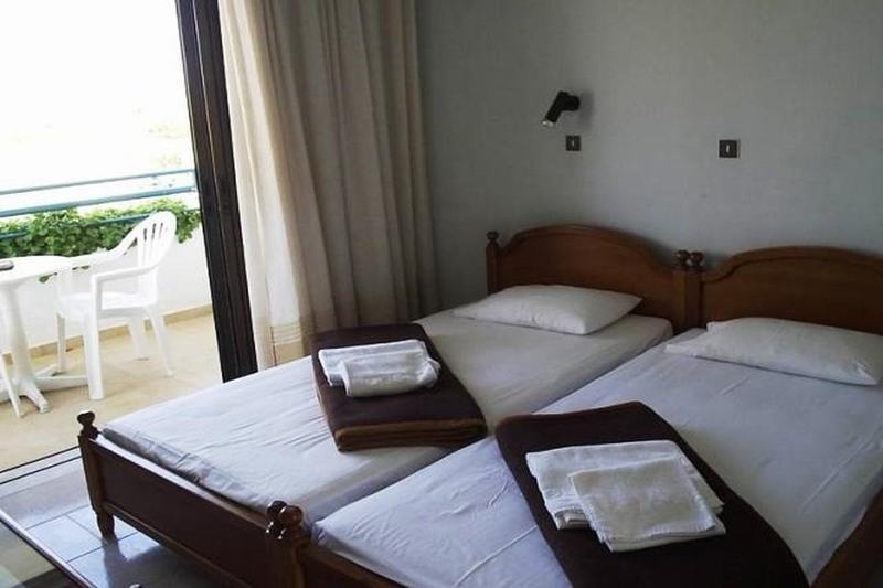 Marianna Hotel Тігакі Екстер'єр фото