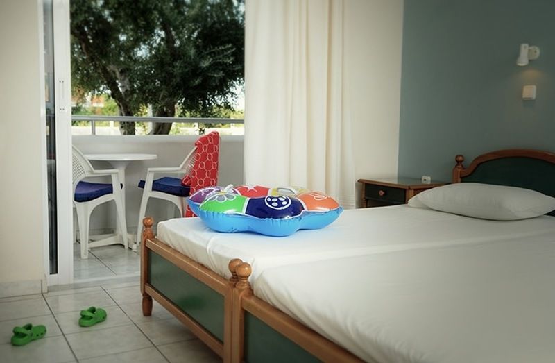 Marianna Hotel Тігакі Екстер'єр фото
