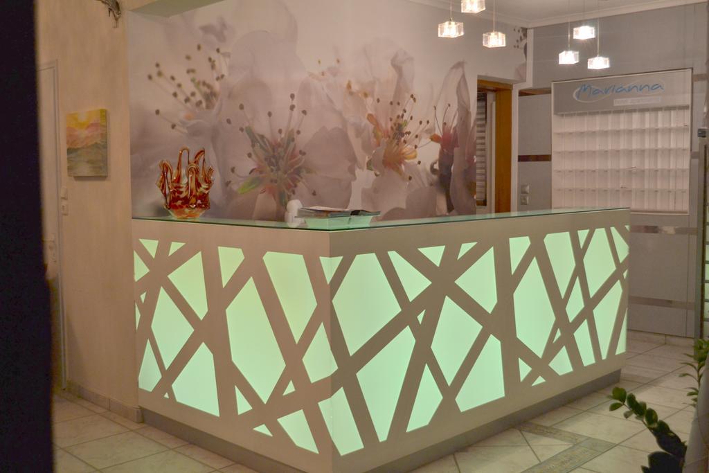 Marianna Hotel Тігакі Екстер'єр фото
