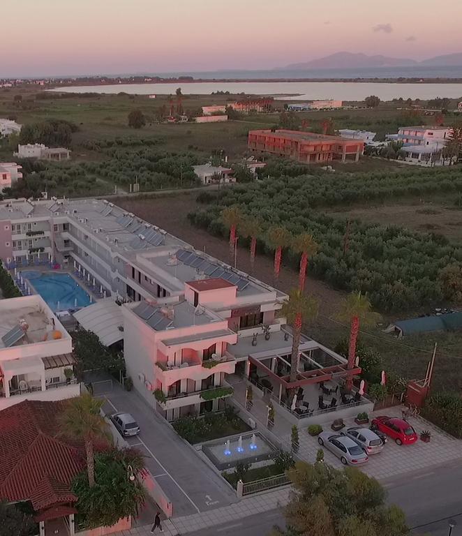 Marianna Hotel Тігакі Екстер'єр фото
